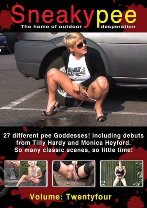 sneaky pee 24 porn movie