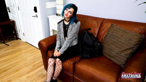 brandnewamateurs 2022 12 15 inara – tatted blue-hair waife gets it in the ass