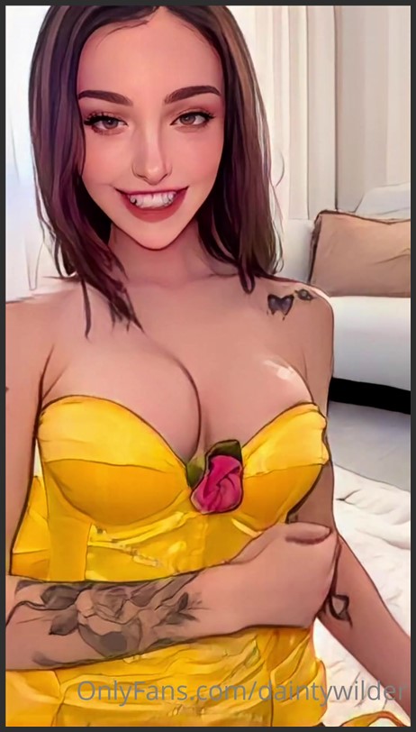 2022 who knew belle was a squirter no filter