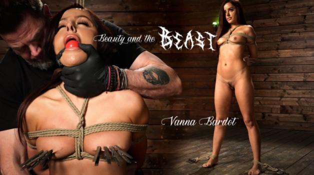 hogtied 04 04 2023 vanna bardot beauty and the beast