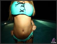 pinupfiles 23 10 14 libby smith aqua lace night 2