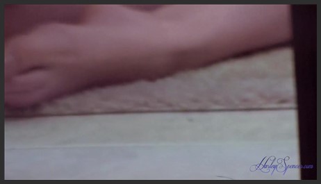 harleyspencer 15 07 20 pink in the bathroom