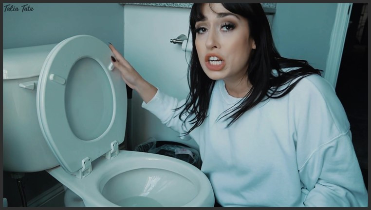 talia tate – lick it clean