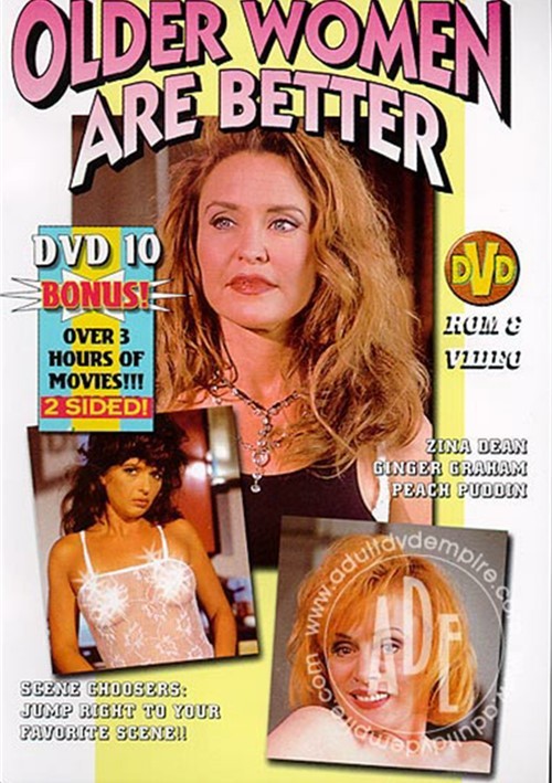 older women are better 1 porn movie