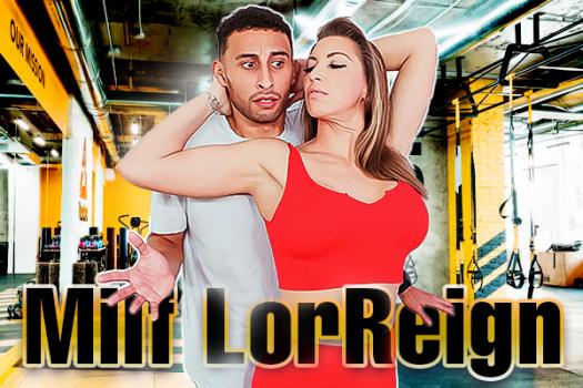 milfaf 24 11 27 lady lorreign the importance of stretching: milf lorreign