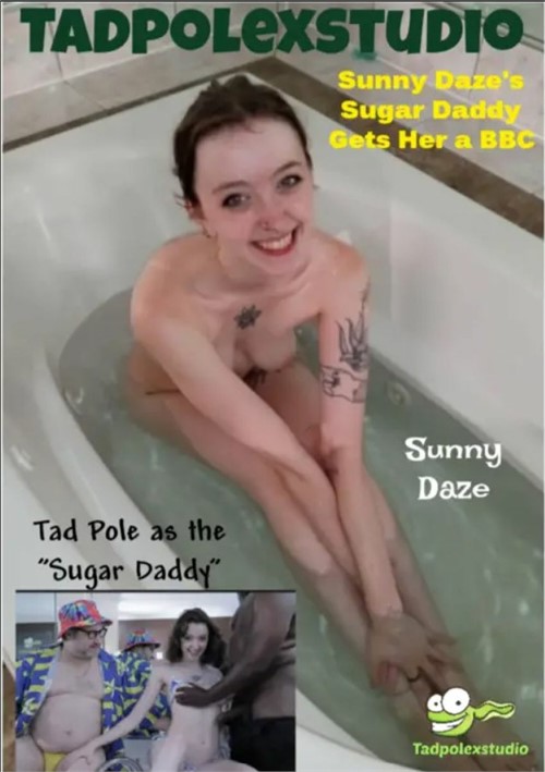 sunny daze’s sugar daddy gets her a bbc porn movie