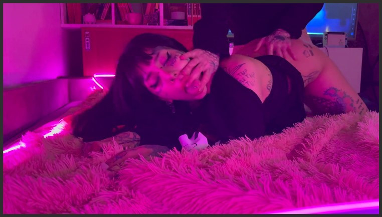 fucked step sis   fake situation