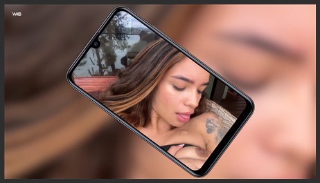 watch4beauty 25 02 22 dulce kisses from dulce backstage