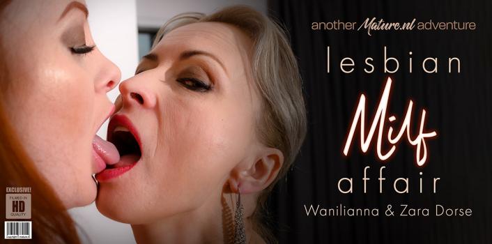maturenl 24 05 2023 wanilianna and zara dorse lesbian milfs wanilianna and zara dorse having a sexdate affair and it turns out to be hot and wild