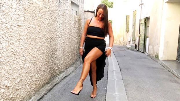 all alone like a grown-up with angelina french – mila