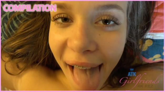atkgirlfriends 2022 09 04 girls with braces compilation