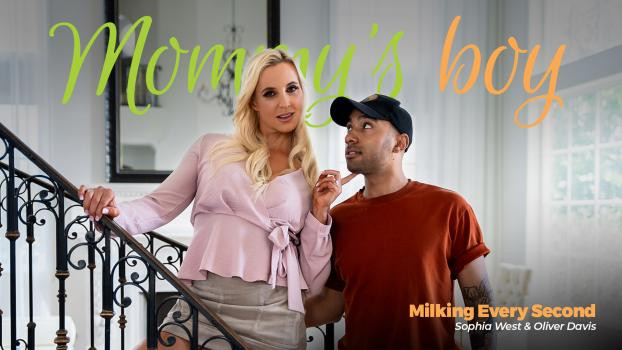 mommysboy 19 07 2023 sophia west milking every second