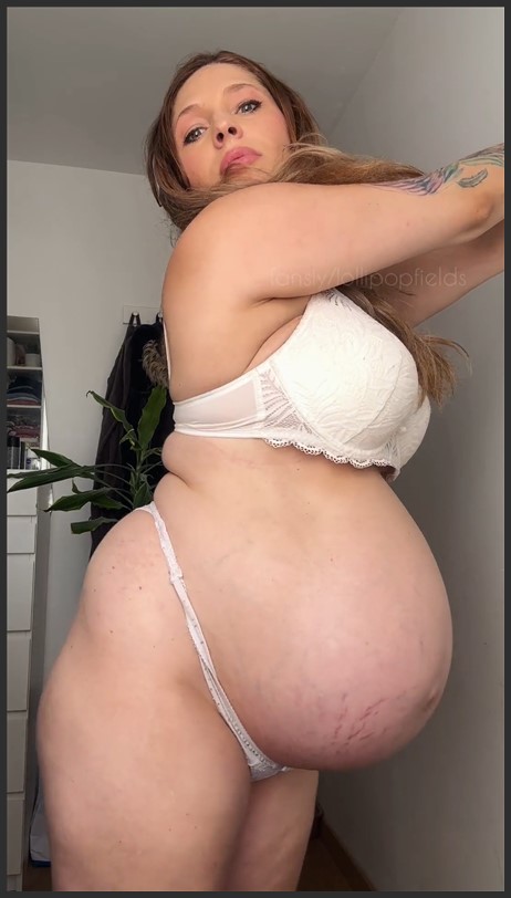 lollipopfields preggo update