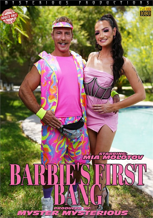 barbie’s first bang porn movie