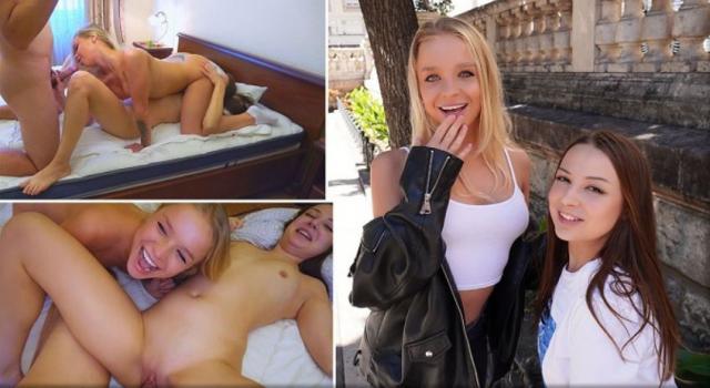 28 02 2023 kylie green & alexa flexy – threesome with 2 russian beauties, i felt like a king