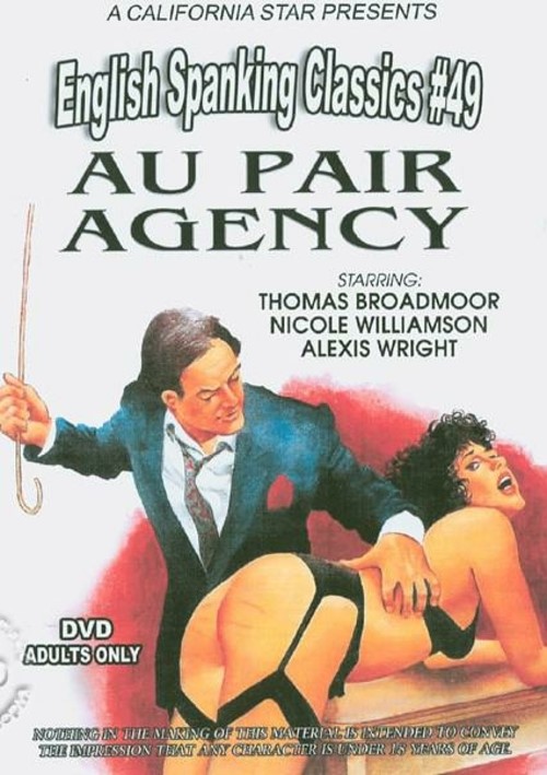 english spanking classics 49 au pair agency porn movie