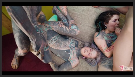 23 11 28 anuskatzz lily lu illuz and nikolaz zpageti mayhem orgy