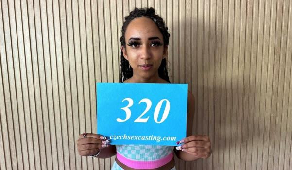 czechsexcasting e320 luna black hot latin babe loves to have a fun and more e320