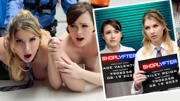 shoplyfter 19 08 2023 jade valentine and riley reign case no. 7906258 the sinning thieves