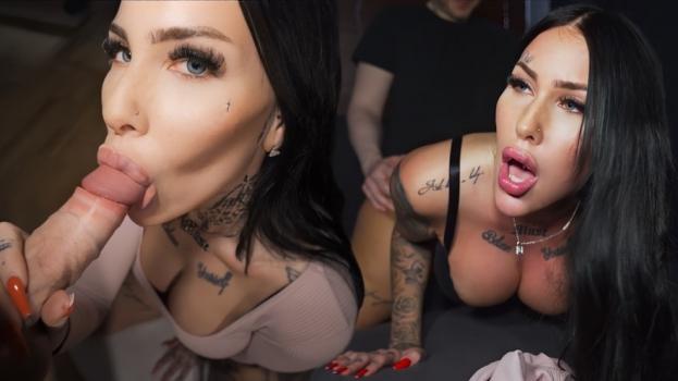 porn 23 10 03 sofia divine tattoo model ass fucked facialized and creampied