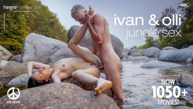 hegre 24 05 03 ivan and olli jungle sex