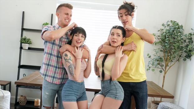 sisswap 2022 11 06 kitty cam and lily thot fourway dare