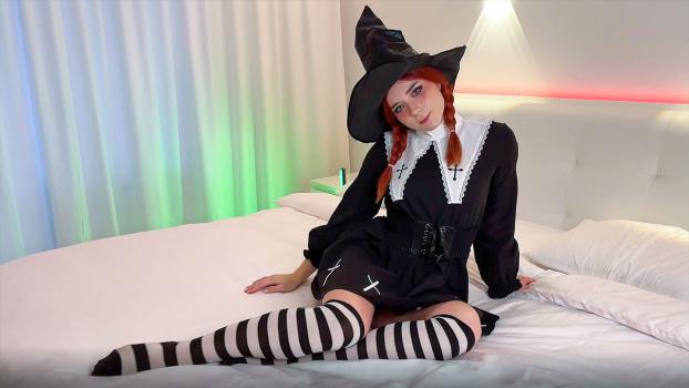 teamskeetxsweetiefox 2022 10 23 sweetie fox – the naughty witch