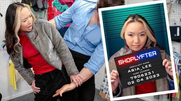 shoplyfter 04 02 2023 asia lee – case no  7906231 – the jacket mishap