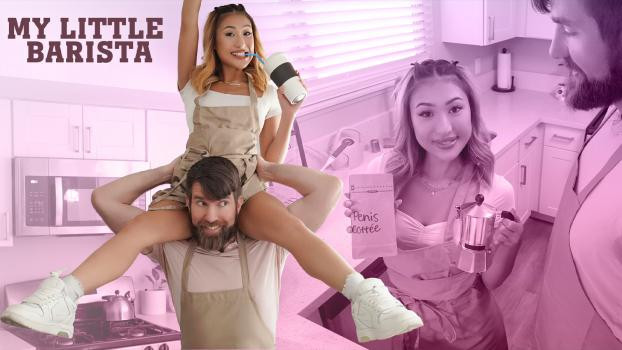 exxxtrasmall 09 08 2023 mina luxx barista bang