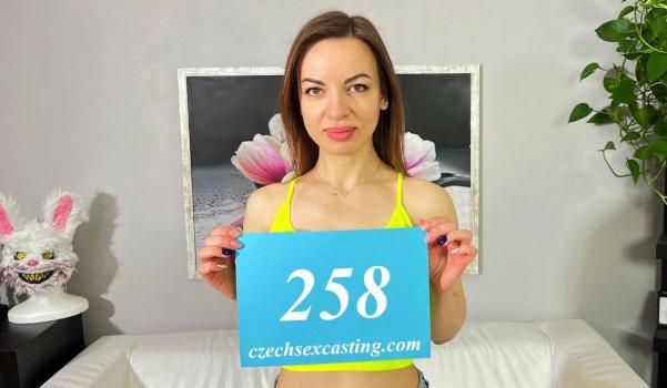 czechsexcasting e258 lilit sweet – she loves modeling and our production czech