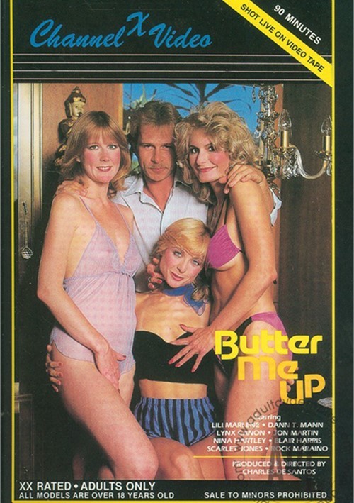 butter me up porn movie