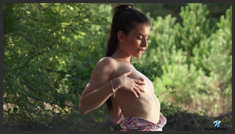 stefany kyler nubiles net back to nature