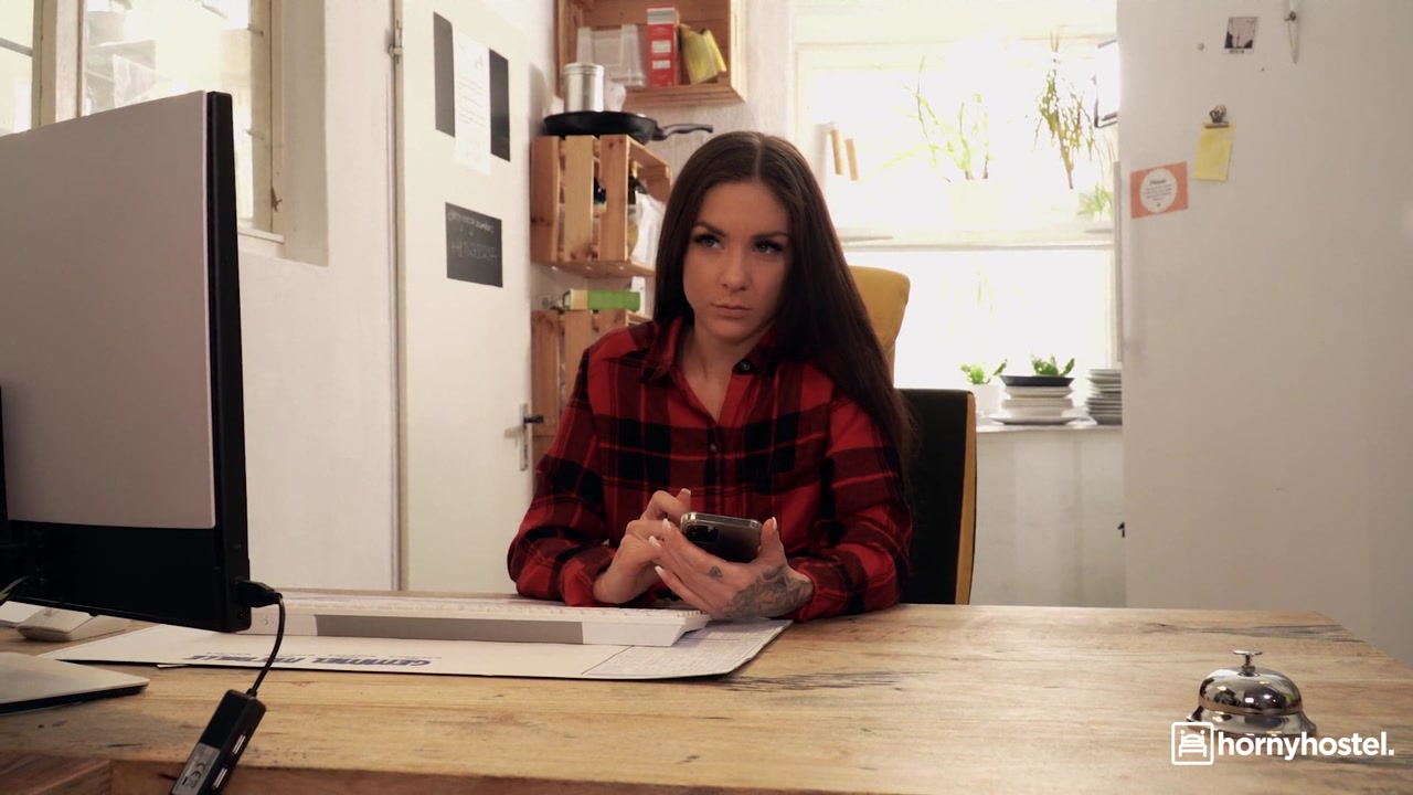 mona blue – they had to share the same room