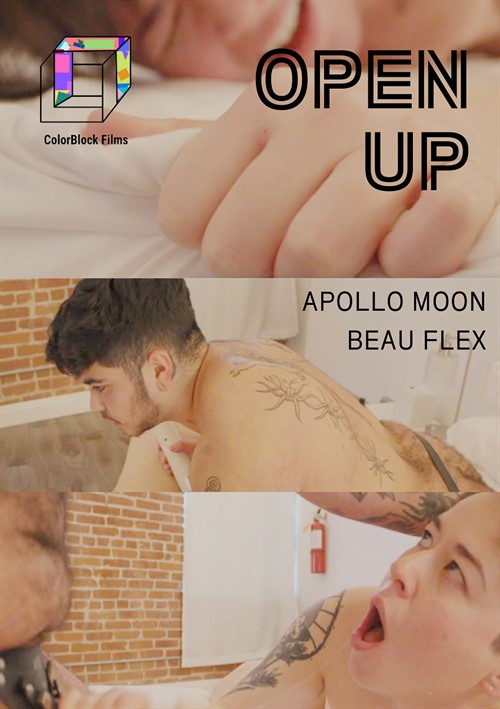 open up porn movie
