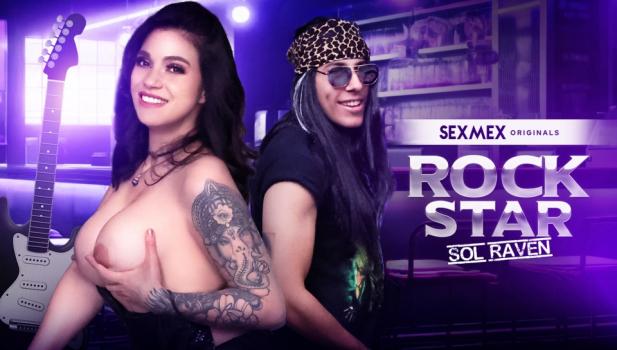 sexmex 24 03 09 sol raven rock star