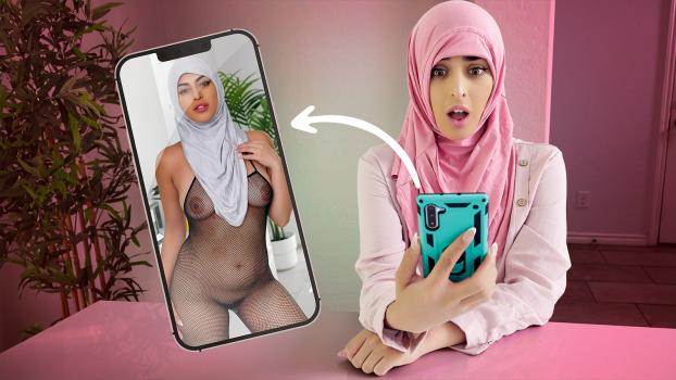 hijabhookup 14 01 2024 sophia leone the  video