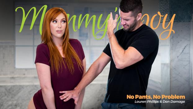 mommysboy 08 03 2023 lauren phillips no pants, no problem