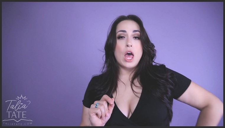 talia tate – jizz your pants