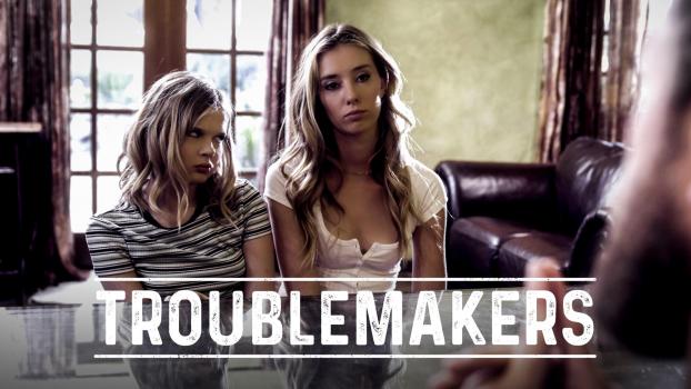 puretaboo 22 05 10 haley reed coco lovelock – troublemakers