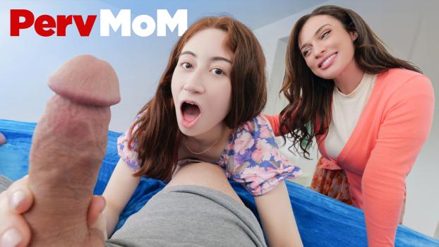 pervmom 24 05 05 ava davis and kaylee lang meet my homecumming date