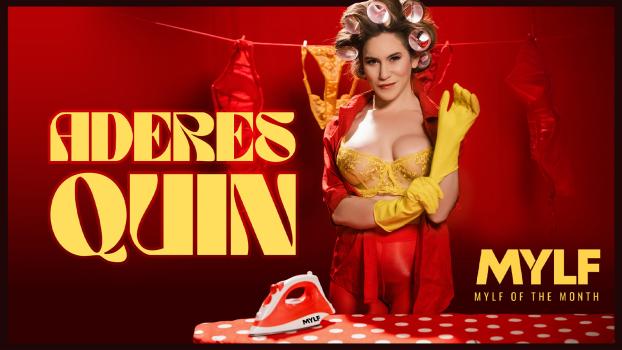 mylfofthemonth 25 04 01 aderes quin april spotlight your squirting toy aderes quin