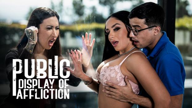 puretaboo 21 02 2023 sheena ryder public display of affliction