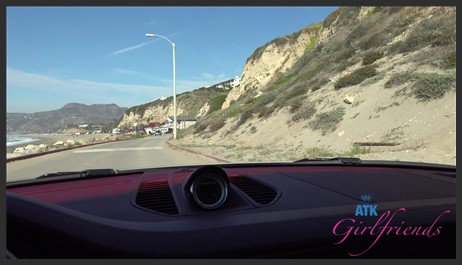 atkgirlfriends 13 01 2024 ameena green malibu 1