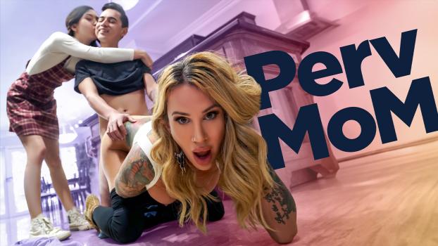 pervmom 07 01 2024 sarah jessie and amber angel sex can make things even