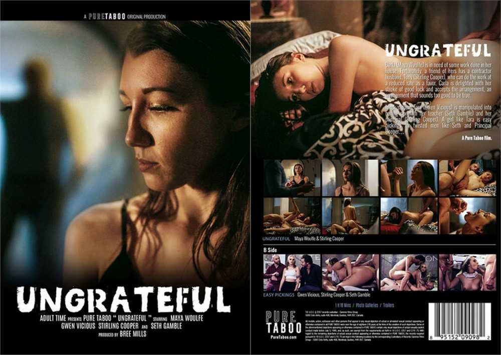 puretaboo – ungrateful 2022