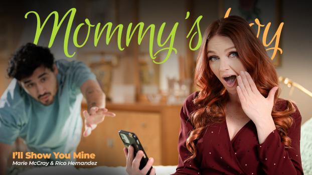 mommysboy 22 03 30 marie mccray – ill show you mine