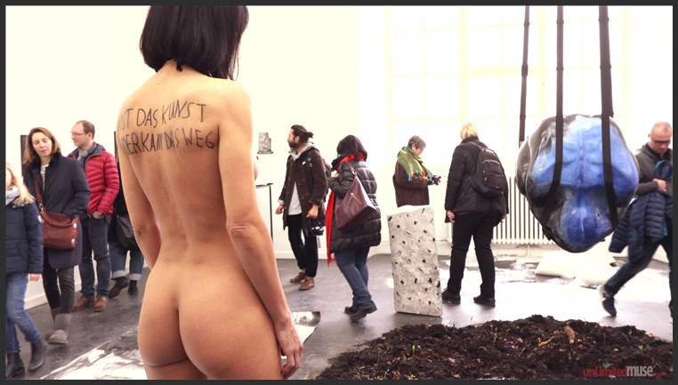 milo moire – is this art or can i clean up