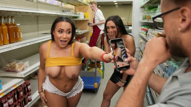 rkprime 22 03 18 carmela clutch and lilly hall pranks and supermarket skanks