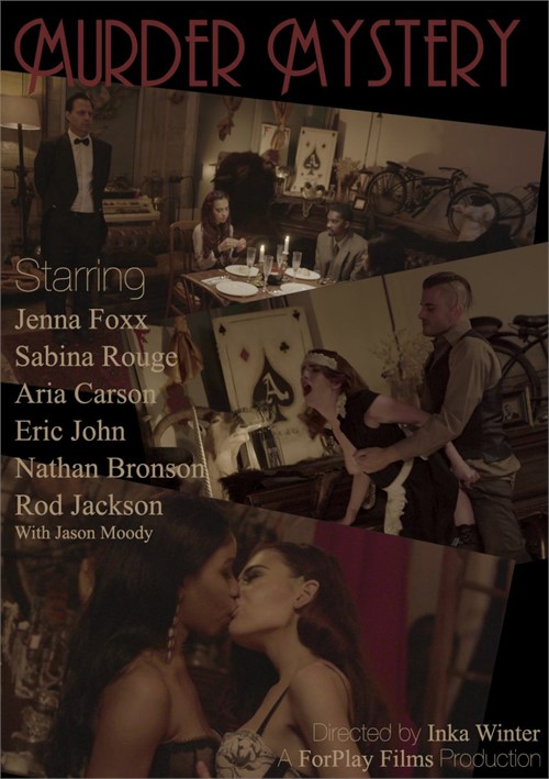 murder mystery porn movie