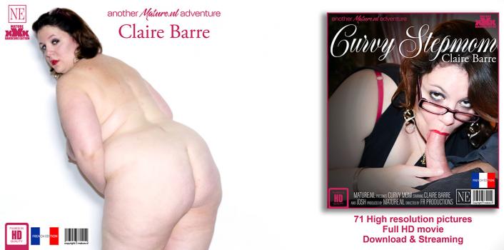 maturenl 2022 10 07 claire barre – fucked by a father and a son in one day curvy big butt stepmom claire barre does them all